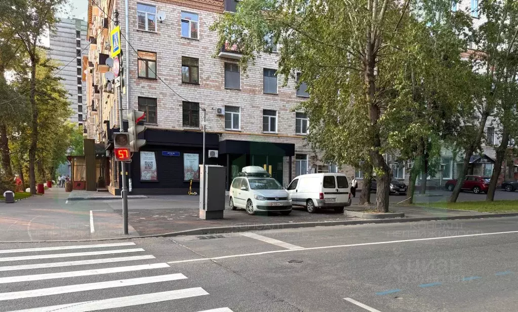 Помещение свободного назначения в Москва ул. Панфилова, 12 (100 м) - Фото 1
