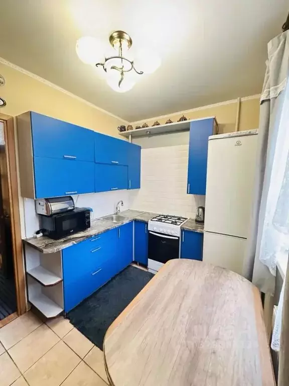 1-к кв. Санкт-Петербург ул. Дыбенко, 12К3 (36.0 м) - Фото 1