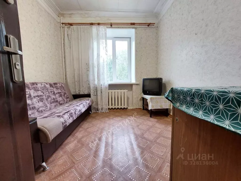 Комната Башкортостан, Уфа ул. Победы, 35 (9.9 м) - Фото 1