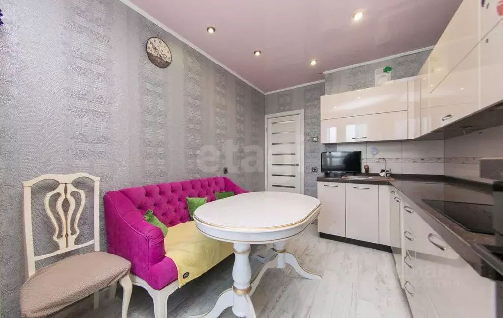 3-к кв. Томская область, Томск ул. Говорова, 11А (77.7 м) - Фото 1