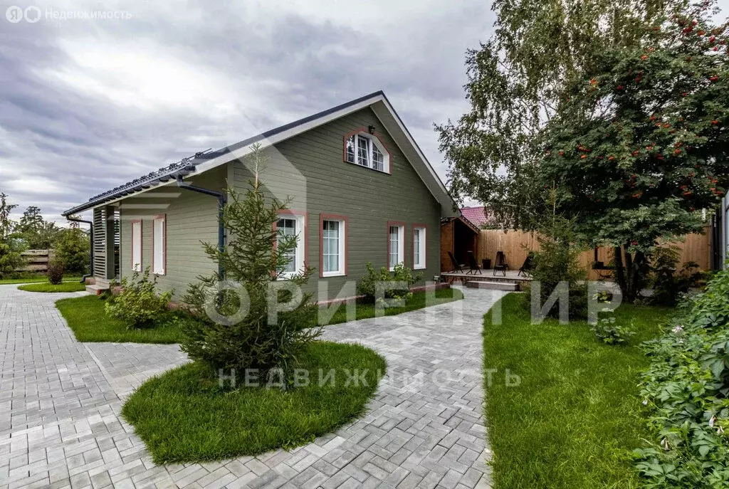 Дом в посёлок Исток, Овощная улица, 46 (125.9 м) - Фото 0