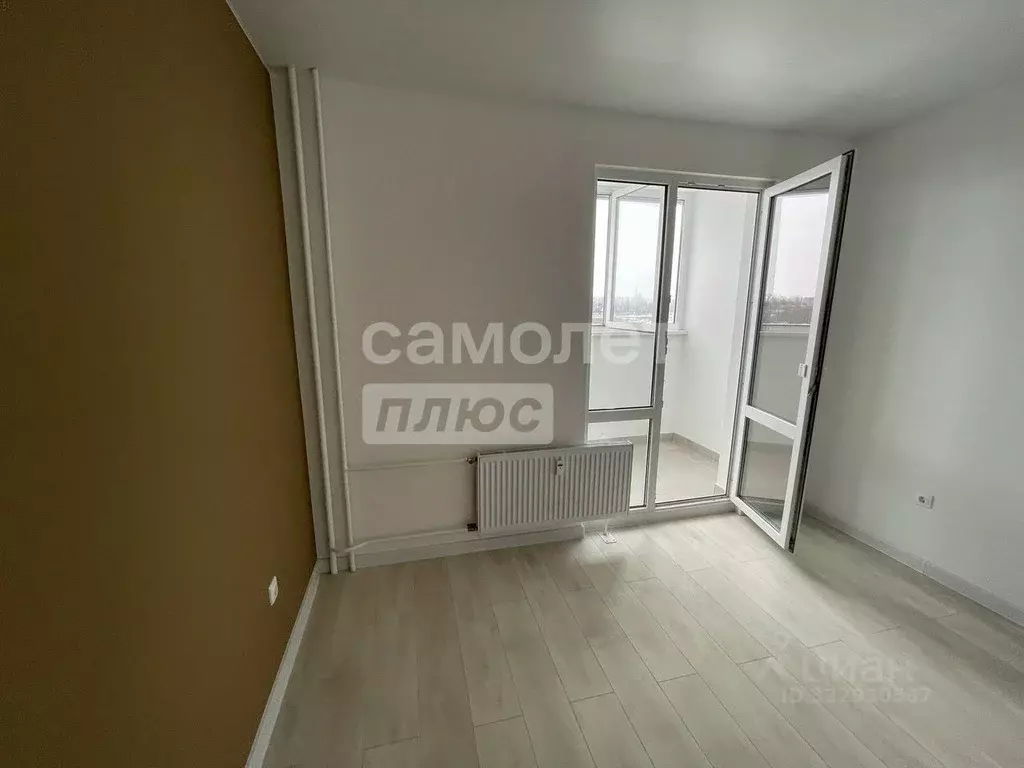 1-к кв. Липецкая область, Липецк ул. Перова, 1 (42.24 м) - Фото 1