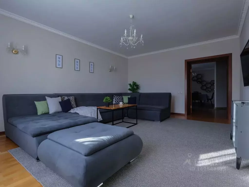 4-к кв. Астраханская область, Астрахань Московская ул., 106/79 (150.0 ... - Фото 1