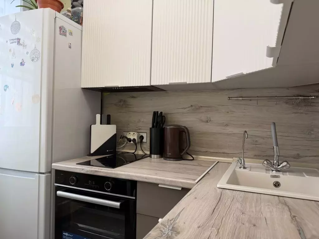 2-к кв. Иркутская область, Иркутск бул. Рябикова, 5А (43.7 м) - Фото 1