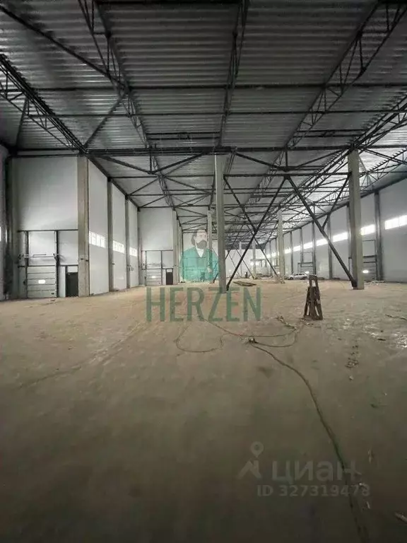 Склад в Московская область, Химки городской округ, д. Черная Грязь ул. ... - Фото 1