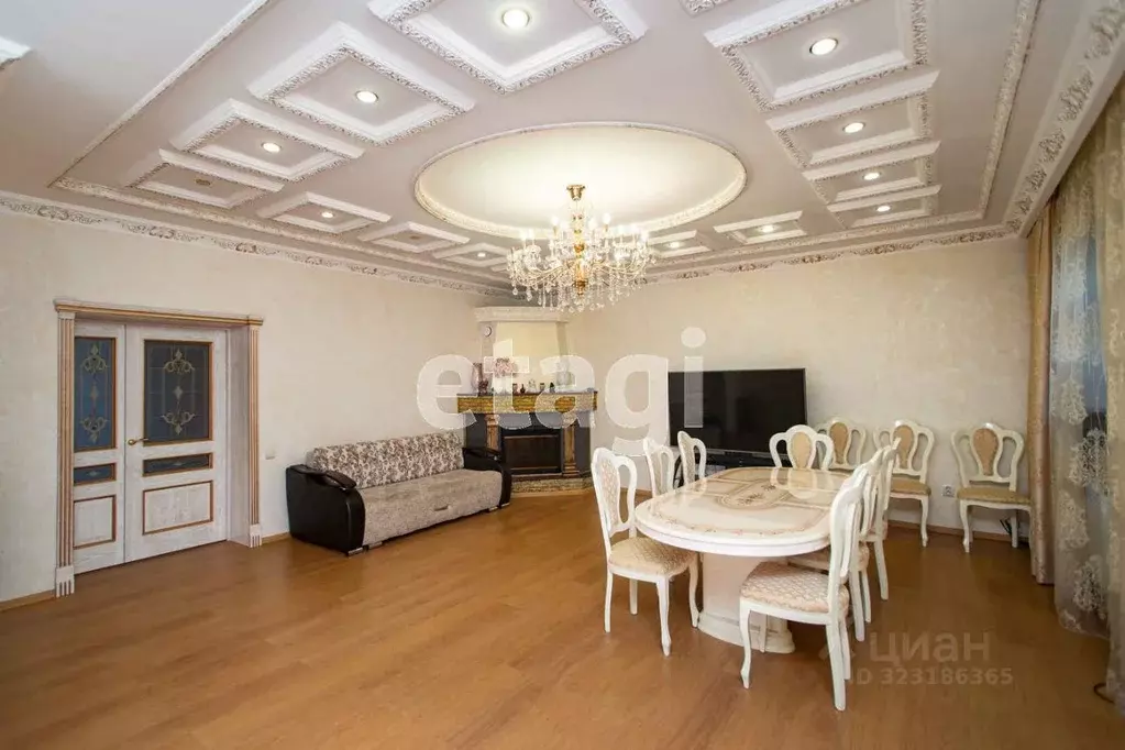 Дом в Ульяновская область, Ульяновск ул. 4-й Пятилетки, 17 (400 м) - Фото 1