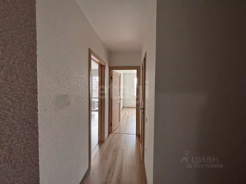 1-к кв. Курская область, Курск ул. Энгельса, 115/6 (36.97 м) - Фото 0