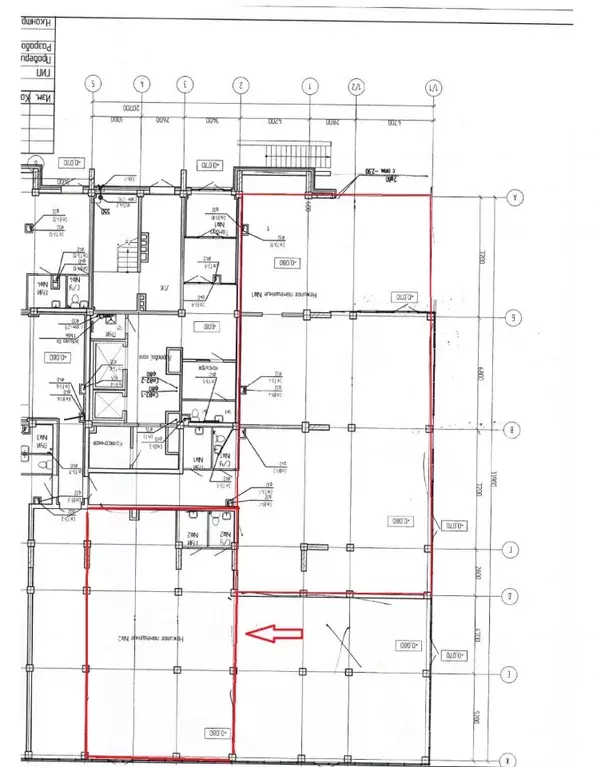 Торговая площадь в Татарстан, Нижнекамск просп. Шинников, 23 (157 м) - Фото 2
