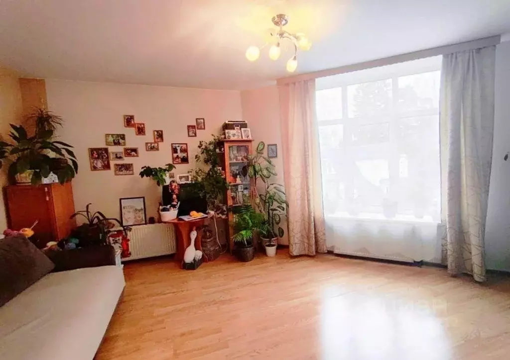 Квартира, 2 комнаты, 55.2 м - Фото 1