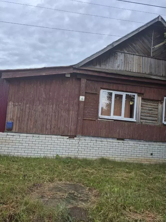 Дом в Саратовская область, Петровск ул. 25 лет Октября, 4 (84 м) - Фото 2