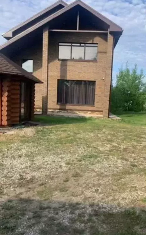 Коттедж в Чувашия, Чебоксары городской округ, Сосновка пгт, пос. ... - Фото 2