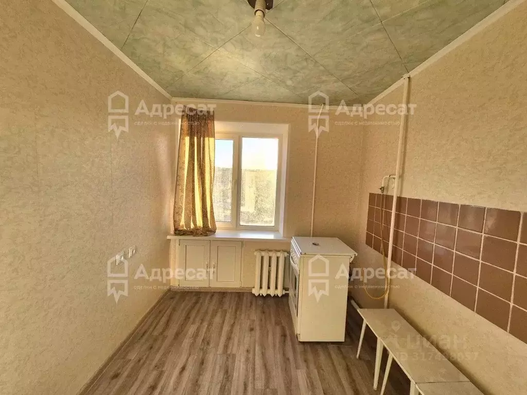 2-к кв. Волгоградская область, Волгоград ул. Быстрова, 80А (46.0 м) - Фото 1
