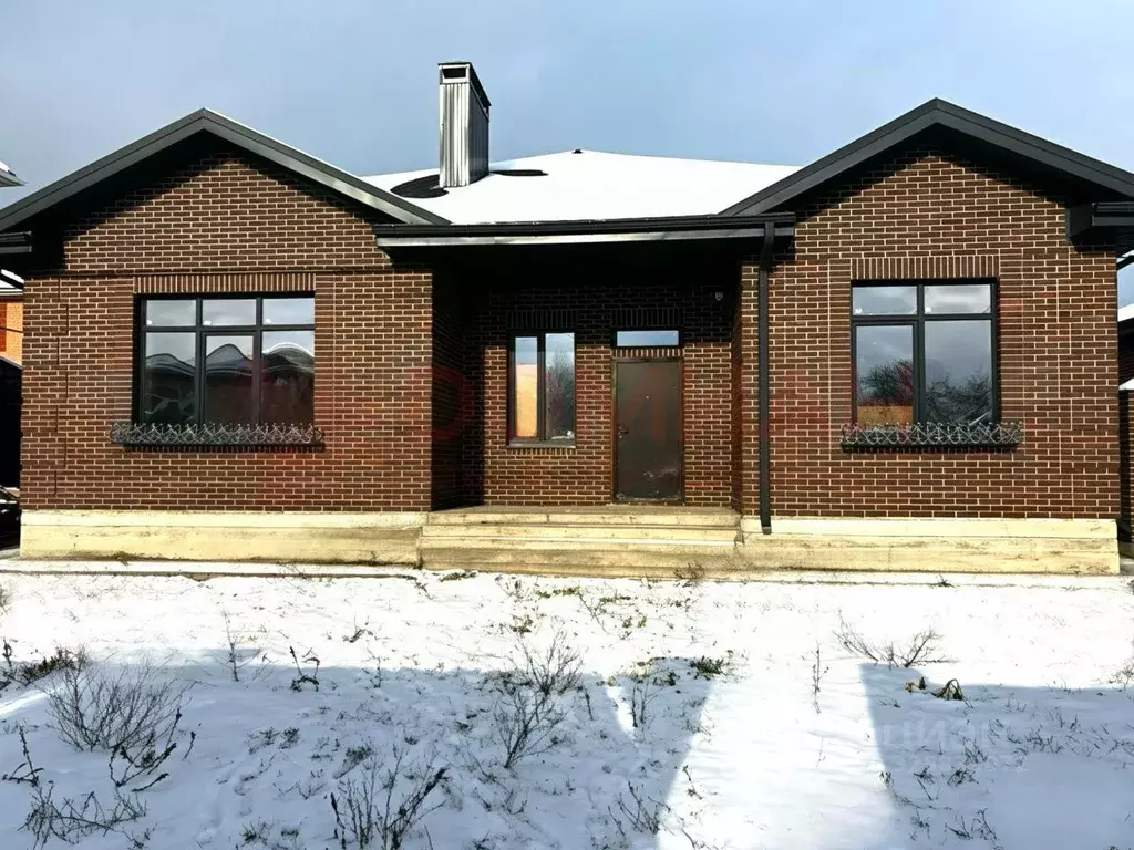 Дом в Ростовская область, Аксайский район, Большелогское с/пос, ... - Фото 2