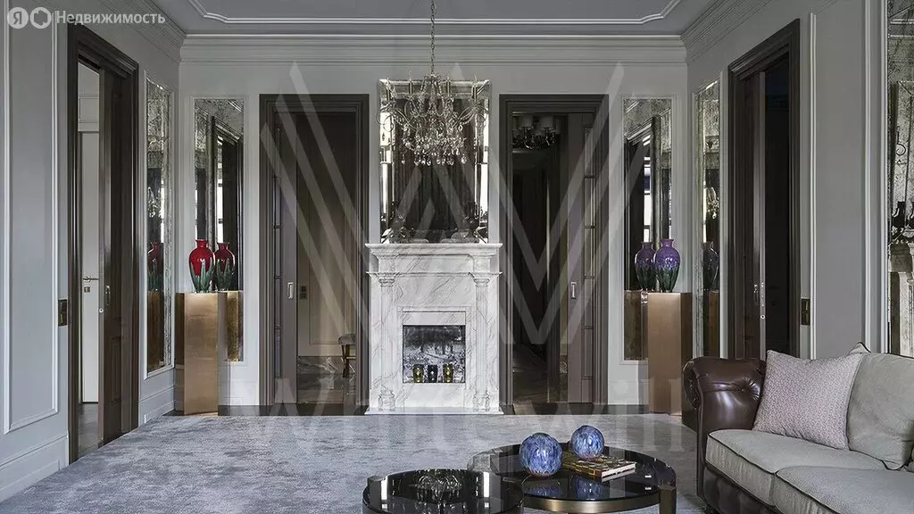 3-комнатная квартира: Москва, улица Арбат, 51с1 (137 м) - Фото 2