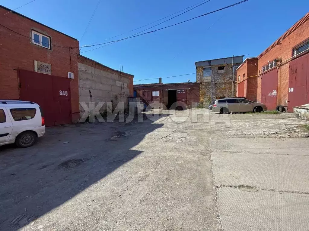 Помещение свободного назначения в Новосибирская область, Новосибирск ... - Фото 1