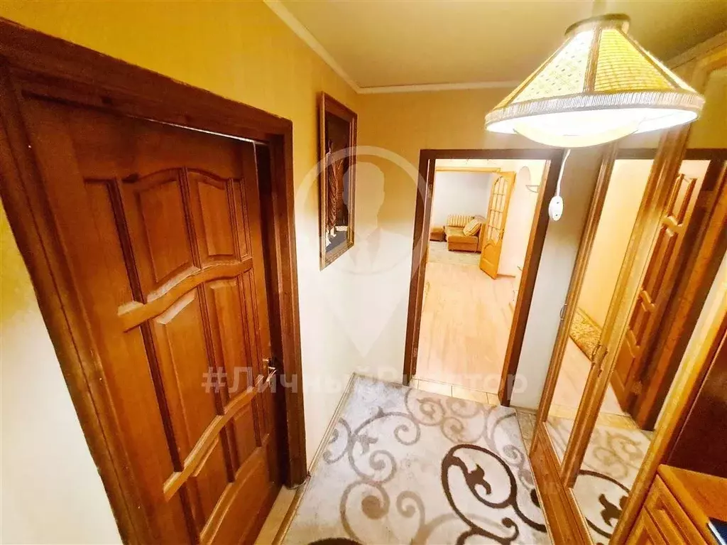 3-к кв. Рязанская область, Рязань Березовая ул., 1Б (72.6 м) - Фото 1