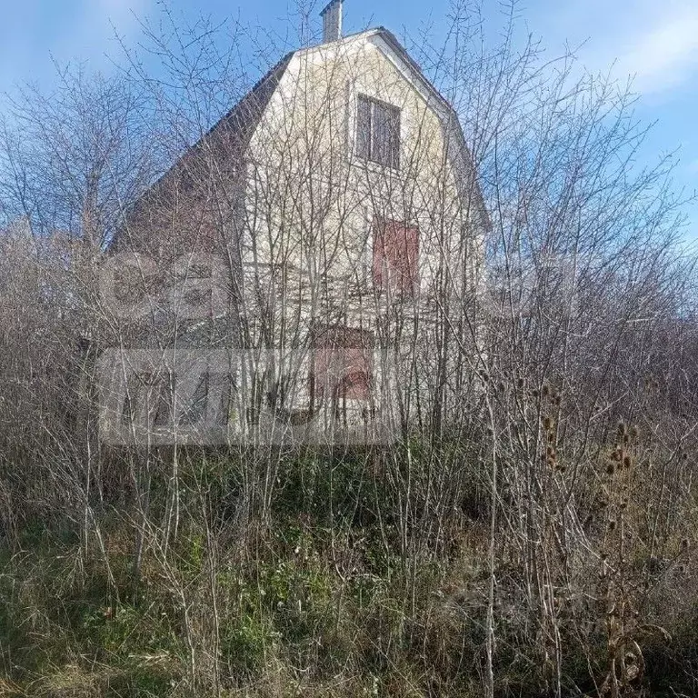 Дом в Крым, Симферопольский район, Перовское с/пос, Овощевод СПК ул. ... - Фото 2