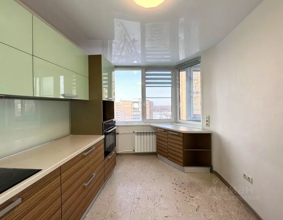 1-к кв. Санкт-Петербург пос. Металлострой, Полевая ул., 8 (37.1 м) - Фото 2