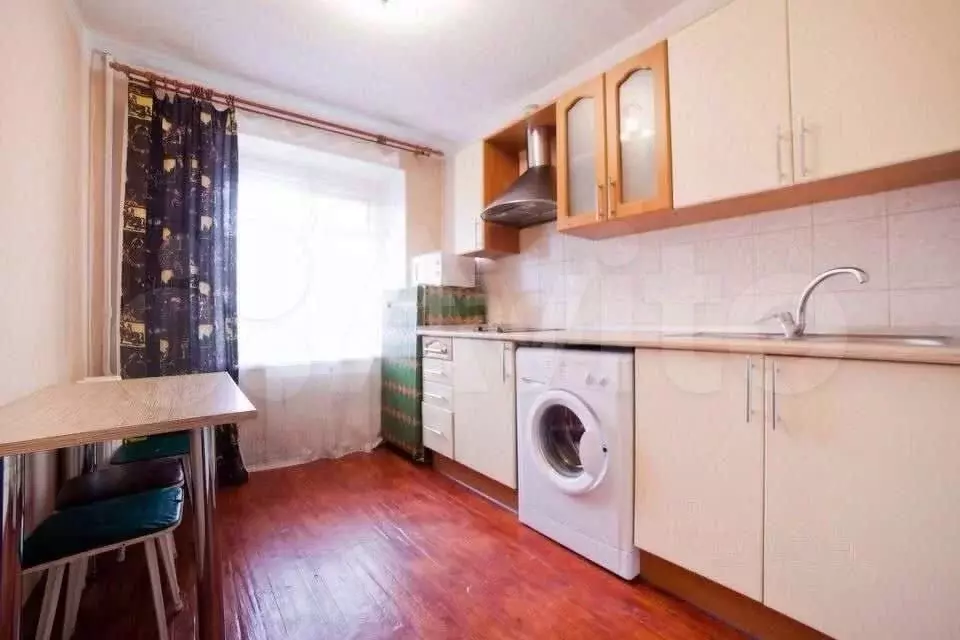 1-к. квартира, 39 м, 6/9 эт. - Фото 0