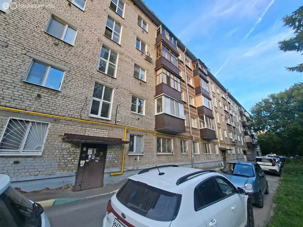 2-комнатная квартира: Казань, улица Качалова, 104/2 (48.5 м) - Фото 1