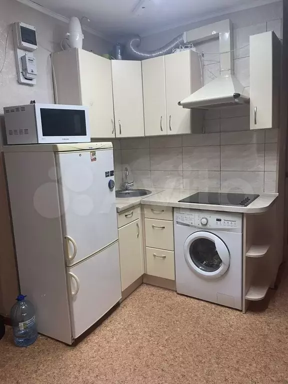 1-к. квартира, 26 м, 2/5 эт. - Фото 0