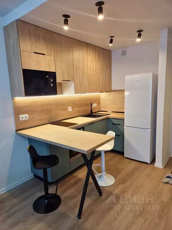 1-к кв. Москва ул. Трехполье, 6к1 (35.0 м) - Фото 1