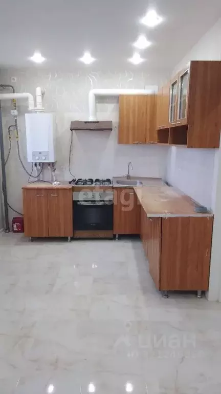 2-к кв. Ростовская область, Батайск Коммунистическая ул., 188А (50.0 ... - Фото 1