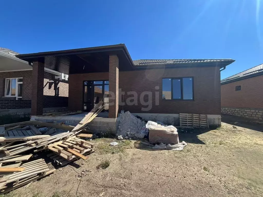 Дом в Ставропольский край, Михайловск Шпаковский район, ул. Бориса ... - Фото 2