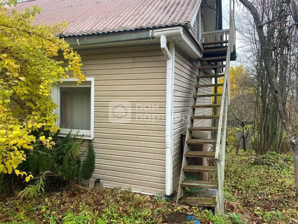 Дом в Ленинградская область, Ломоносовский район, Пениковское с/пос, ... - Фото 2