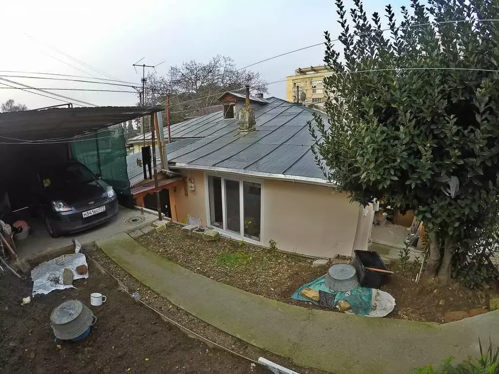 1-комнатная квартира: Массандра, улица Винодела Егорова, 25 (35.2 м) - Фото 2