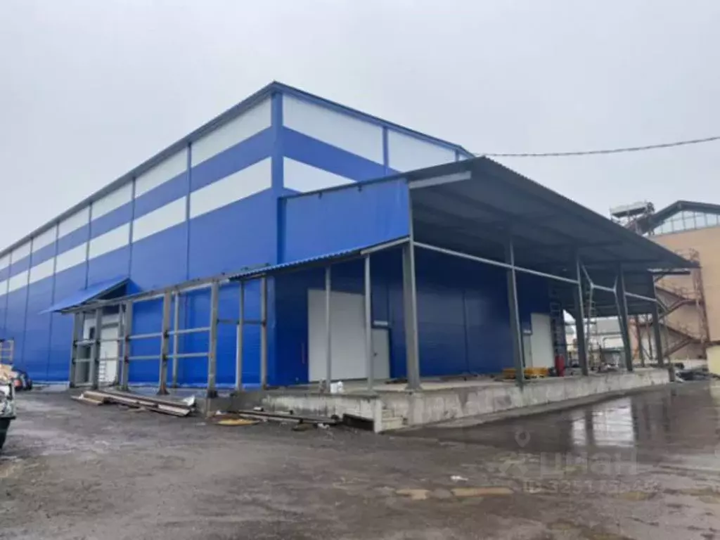 Склад в Московская область, Люберцы городской округ, Малаховка пгт ш. ... - Фото 1