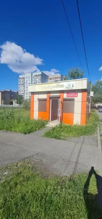 Торговая площадь в Северная Осетия, Владикавказ ул. Цоколаева, 32к2 ... - Фото 1
