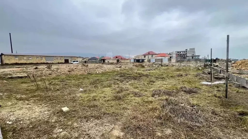 Участок в Дагестан, Дербент ул. Шеболдаева (4.5 сот.) - Фото 1