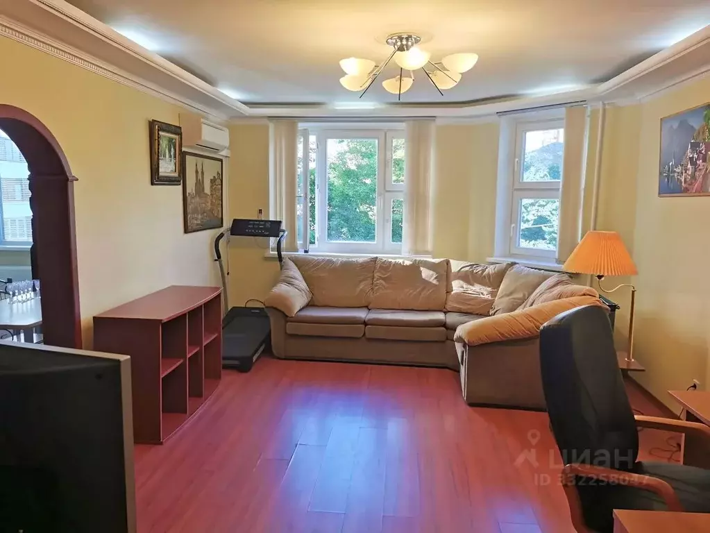 Студия Москва ул. Кедрова, 5К1 (52.0 м) - Фото 1