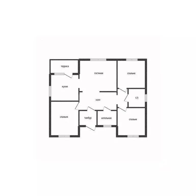 Дом в Белгородская область, Строитель Яковлевский городской округ, ул. ... - Фото 2