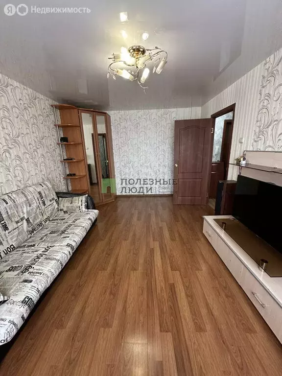 1-комнатная квартира: Ижевск, Пушкинская улица, 122 (28.5 м) - Фото 2