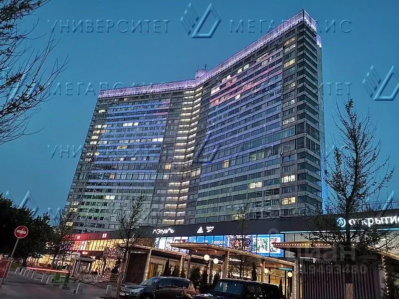 Помещение свободного назначения в Москва ул. Новый Арбат, 11С1 (187 м) - Фото 0