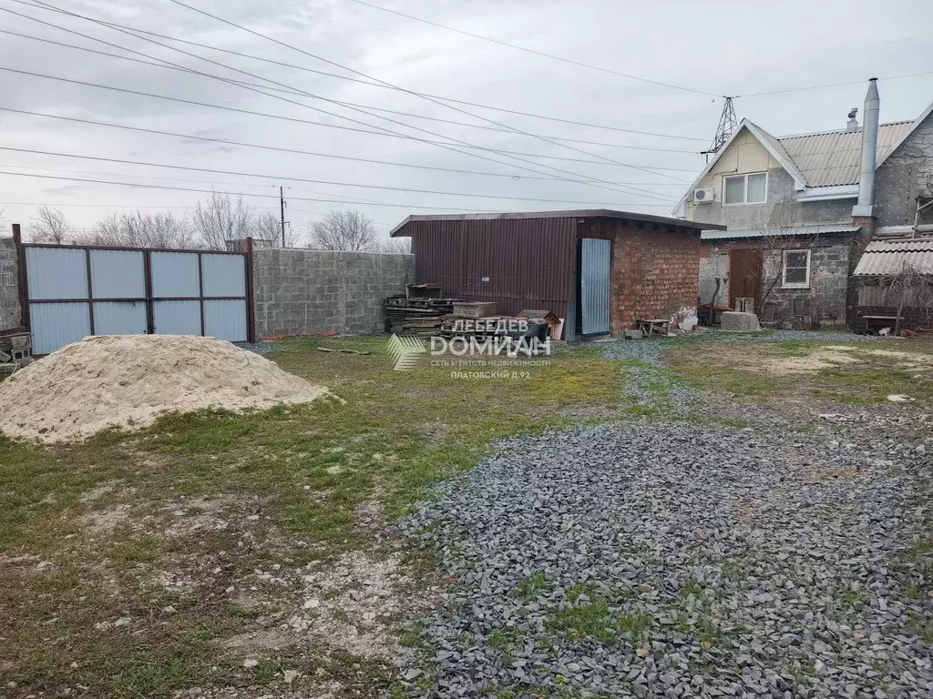 Участок в Ростовская область, Новочеркасск Виноградная Лоза СНТ, 341 ... - Фото 1