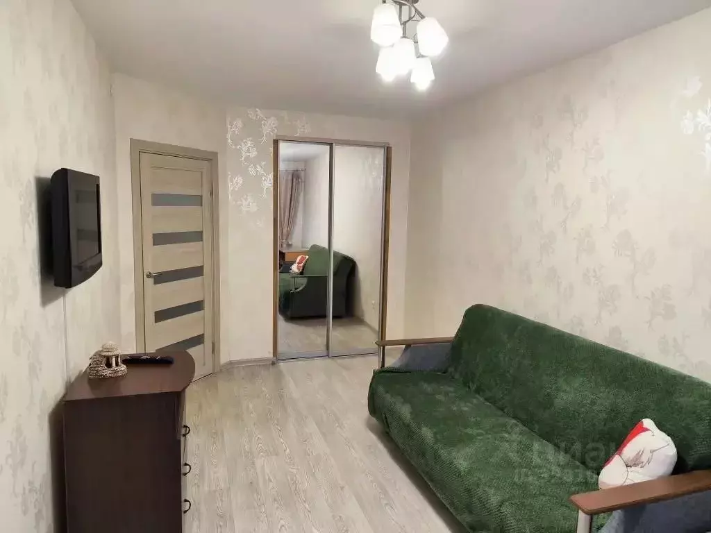 1-к кв. Ленинградская область, Мурино Всеволожский район, ул. Шоссе в ... - Фото 1