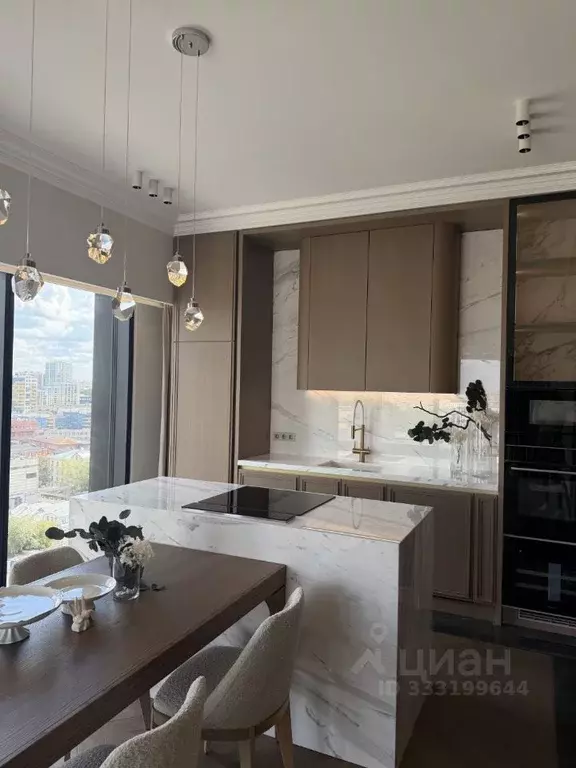4-к кв. Москва Летниковская ул., 11к1 (125.0 м) - Фото 2