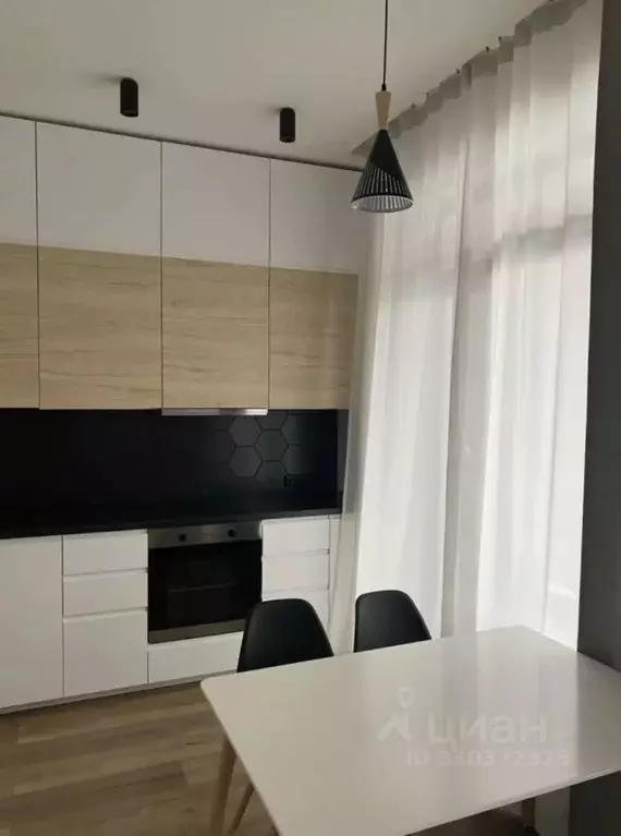 Студия Москва Ленинградский просп., 29к1 (40.0 м) - Фото 2