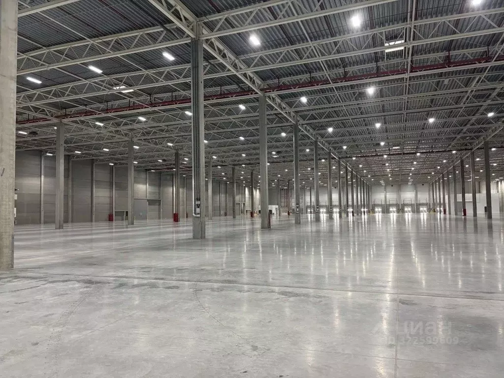 Склад в Московская область, Домодедово городской округ, д. Данилово 98 ... - Фото 2