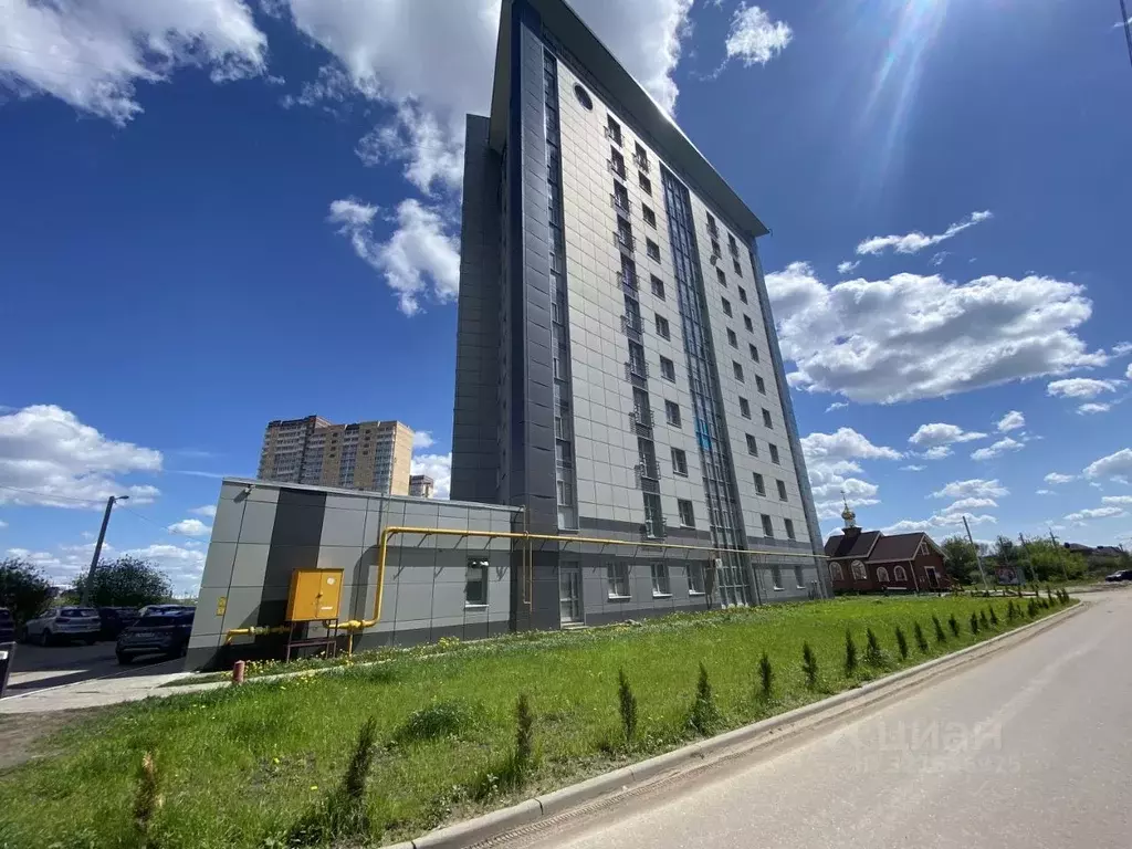 3-к кв. Тверская область, Тверь Оснабрюкская ул., 16к1 (122.8 м) - Фото 1