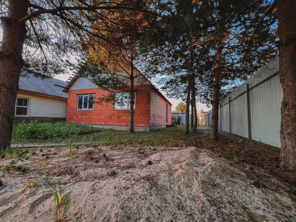 Дом в Рязанская область, Рязань Шаповская ул., 50А (199 м) - Фото 1