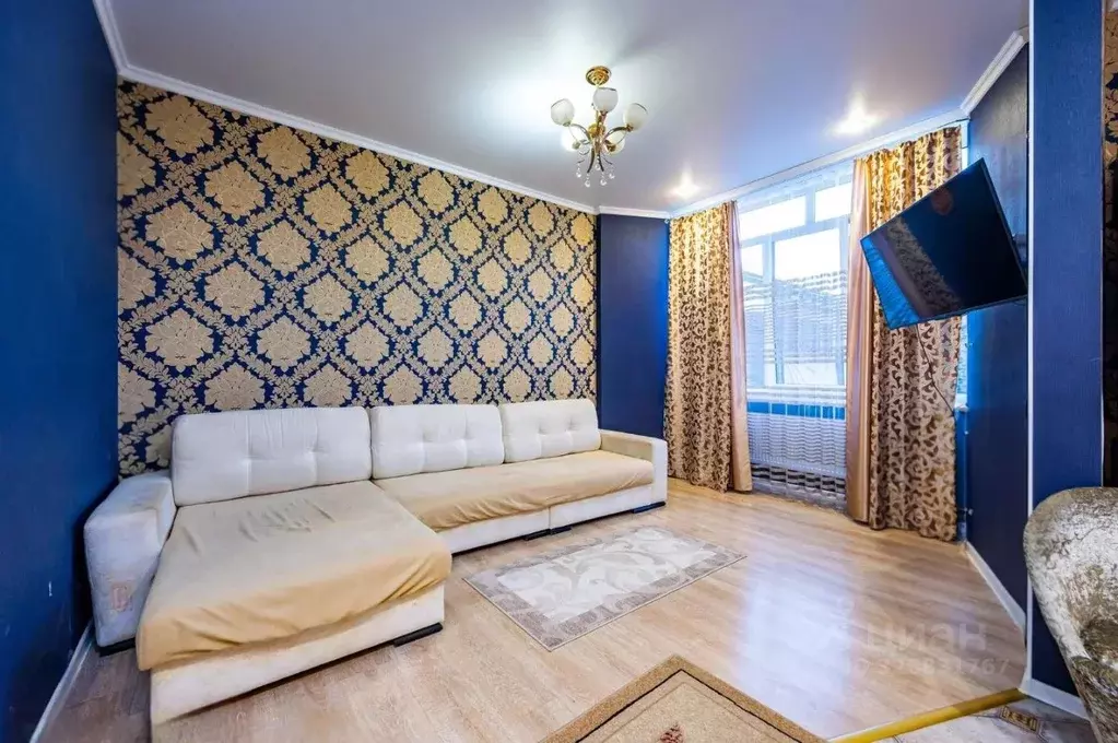 Таунхаус в Краснодарский край, Краснодар Сады Калинина мкр, ул. ... - Фото 1