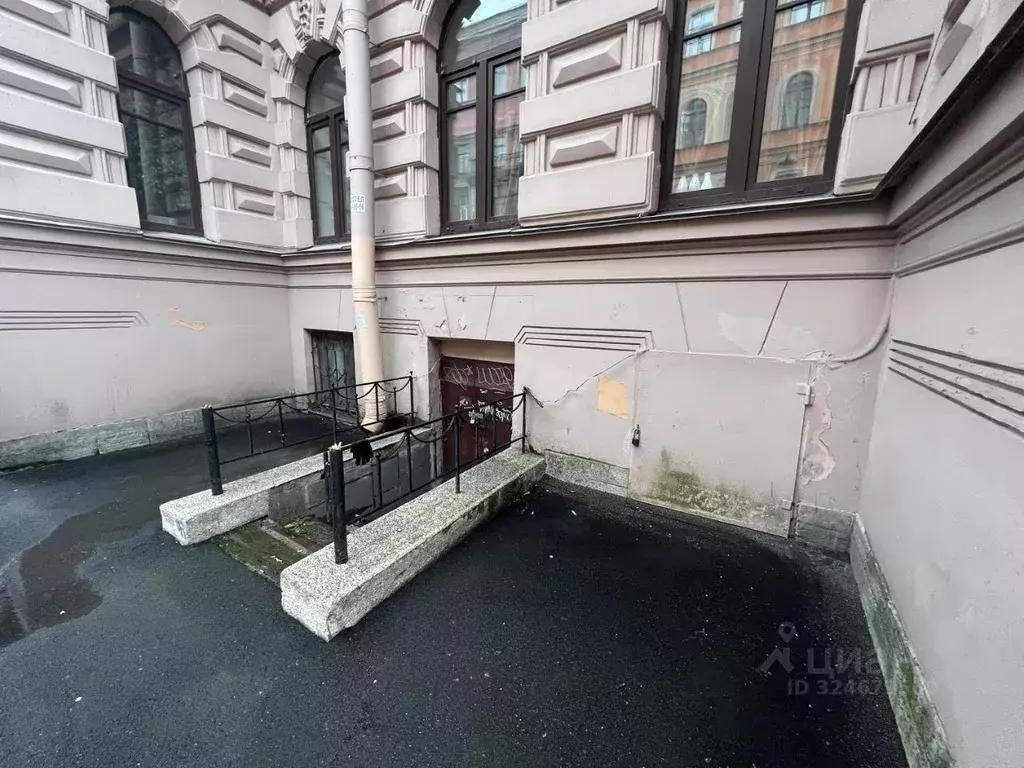 Помещение свободного назначения в Санкт-Петербург ул. Чехова, 3 (153 ... - Фото 2