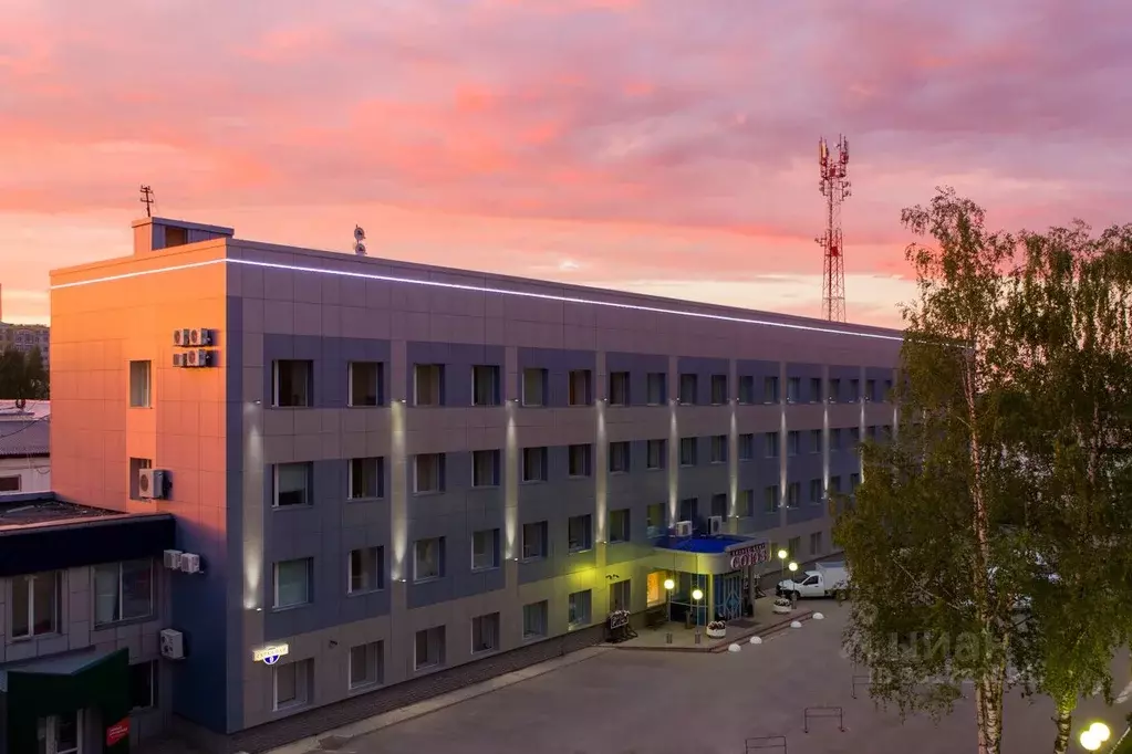 Офис в Коми, Сыктывкар Гаражная ул., 9 (20 м) - Фото 1