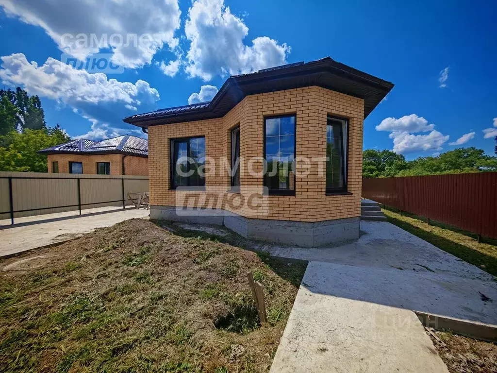 Дом в Краснодарский край, Анапа муниципальный округ, Гостагаевская ... - Фото 2