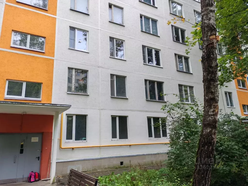 3-к кв. Москва Флотская ул., 13К1 (63.0 м) - Фото 1