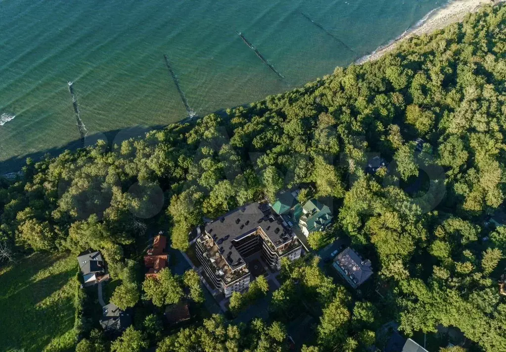 1-к. квартира, 39,8 м, 2/4 эт. - Фото 0